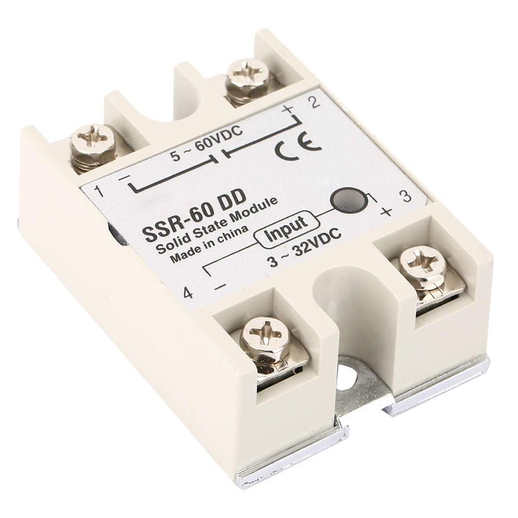 Solid state relay 